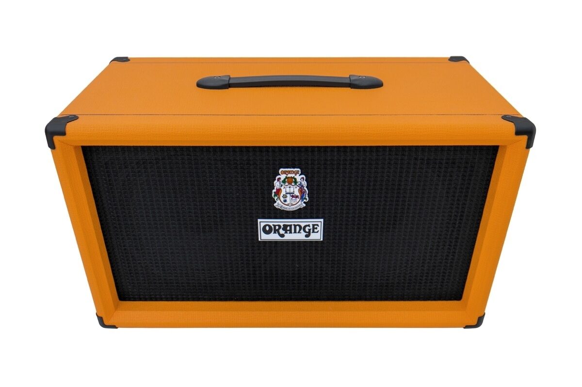 orange bass cab 2x10