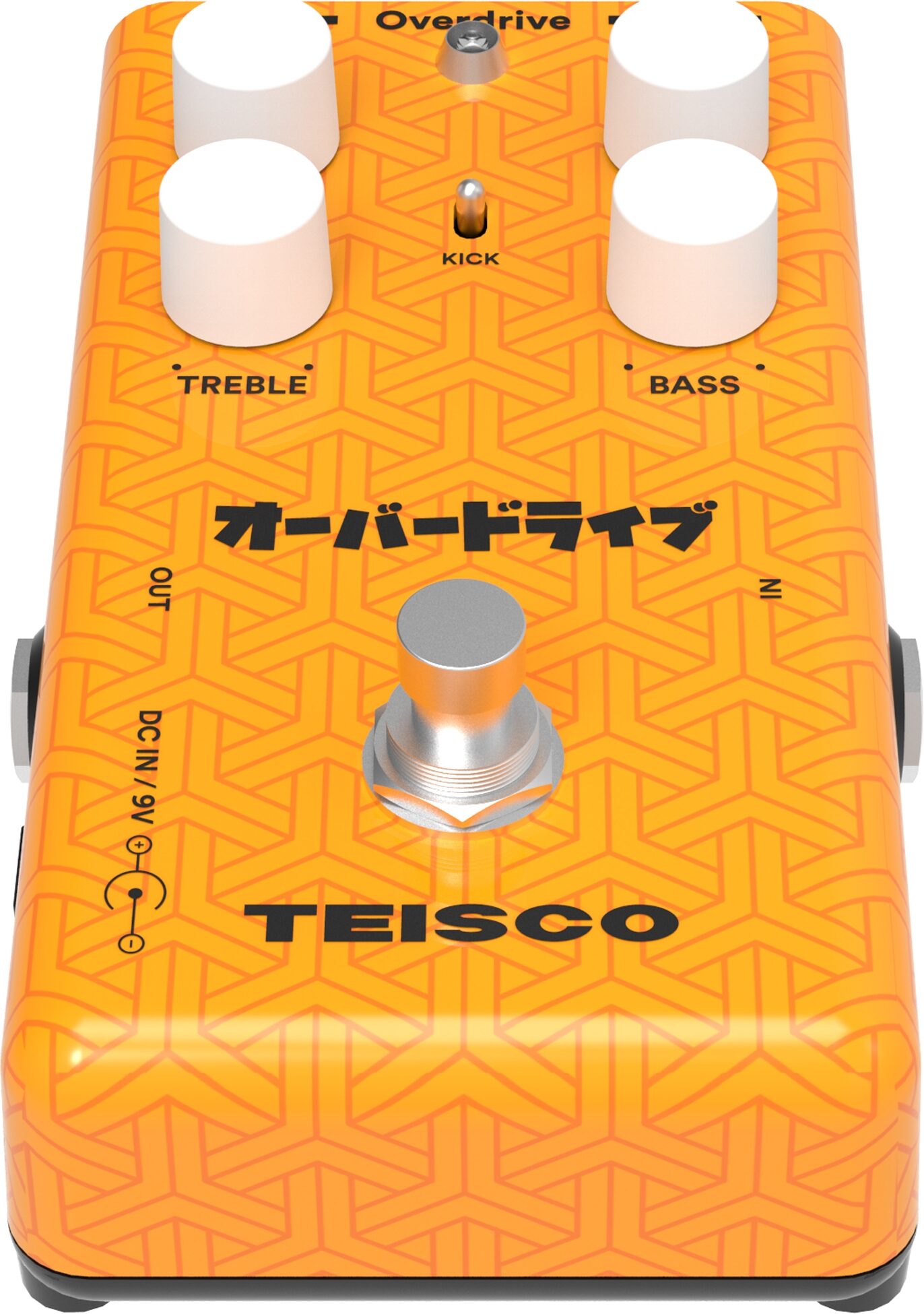 teisco overdrive