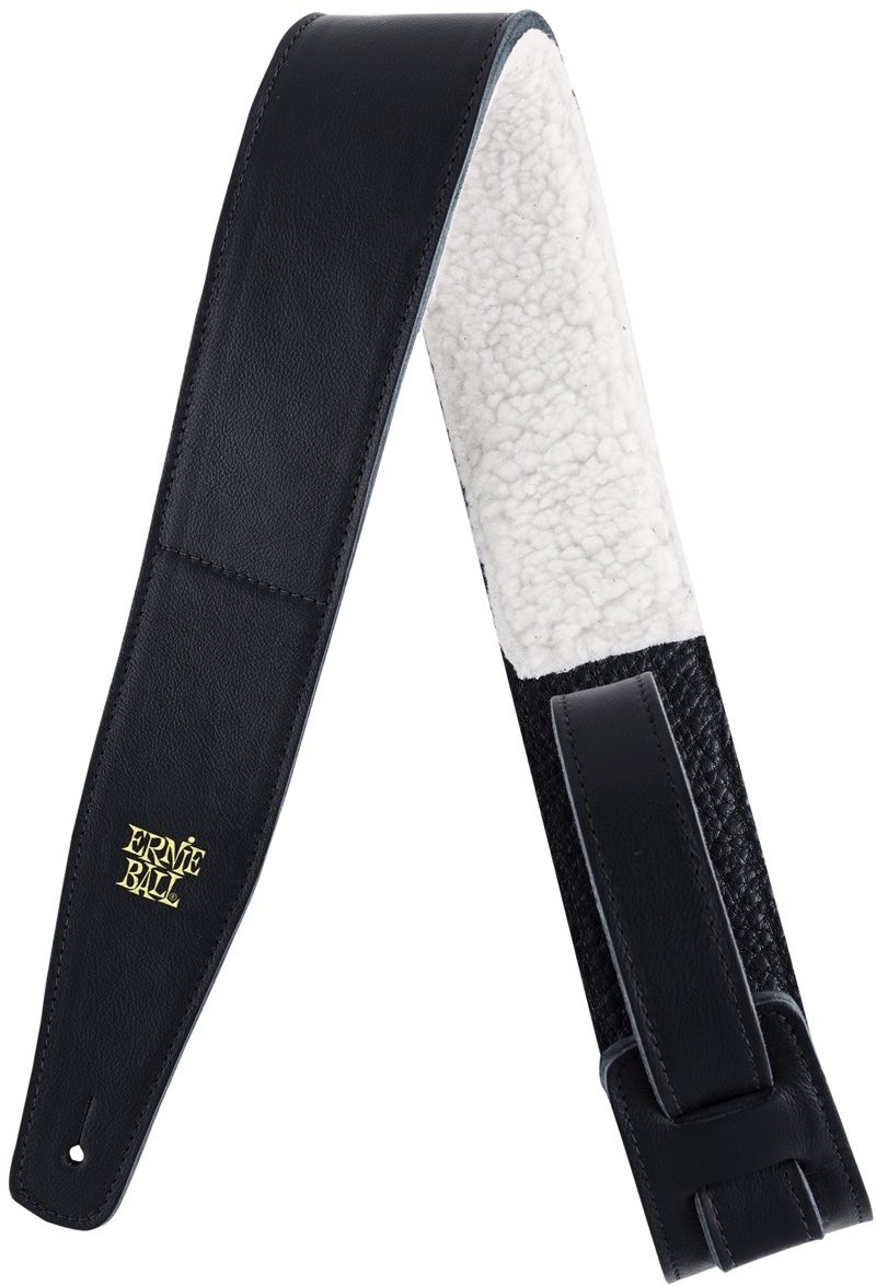 padded guitar strap