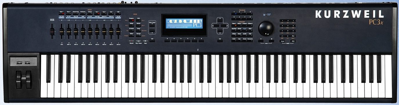 kurzweil pc2x pitch wheel problems kurzweil pc2x pitch wheel problems