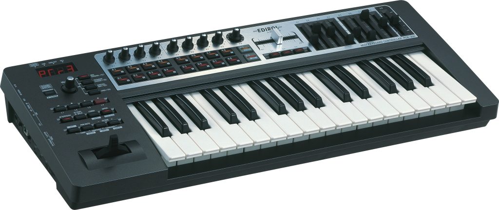 Edirol Pcr 300 32 Key Usb Midi Keyboard Controller Zzounds