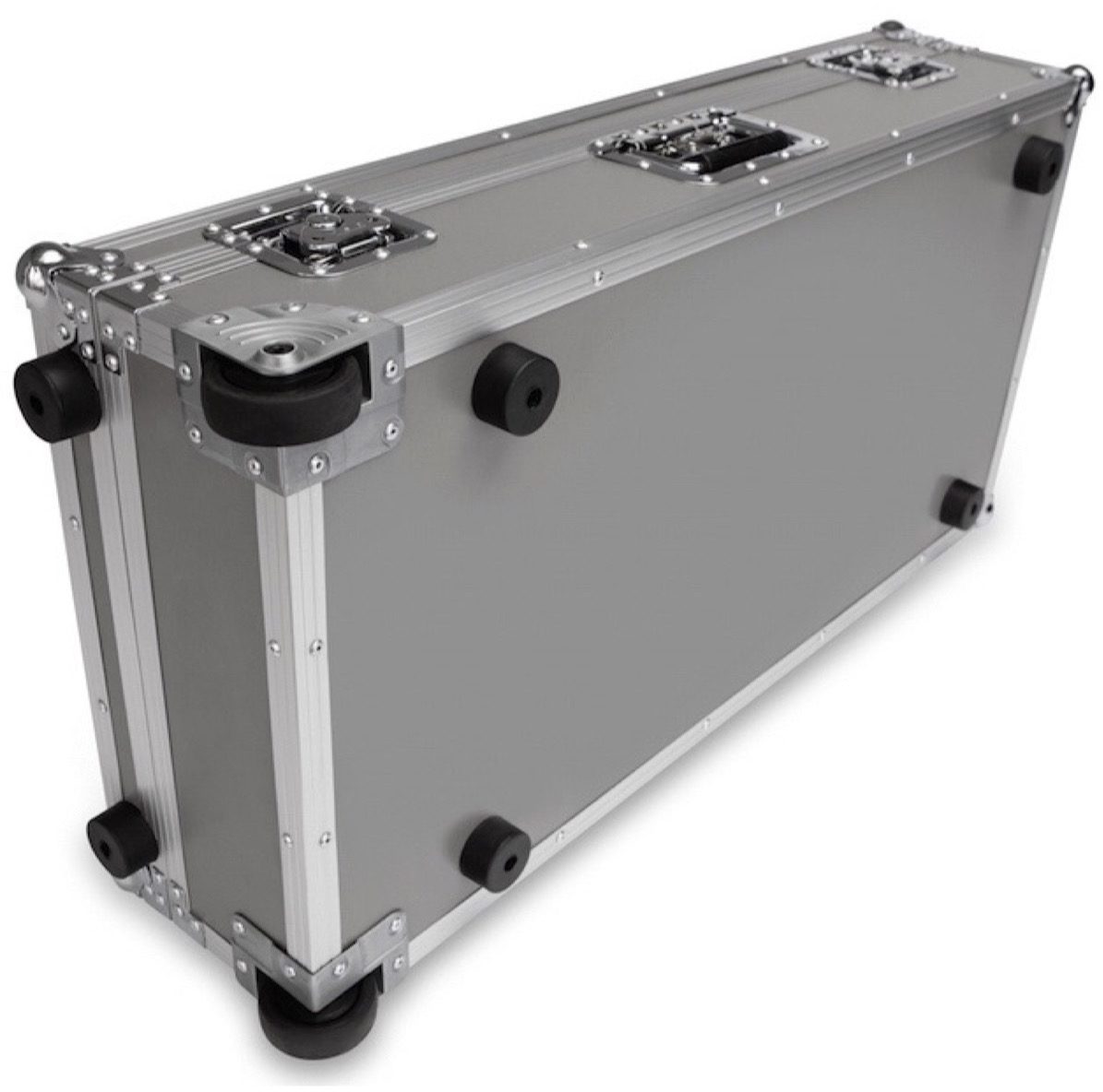 pedalboard case with wheels