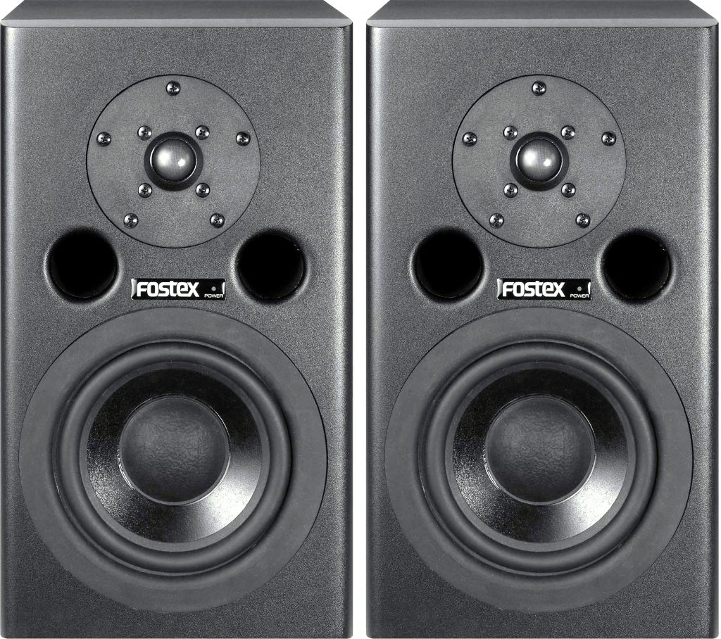 fostex pm1 mk2