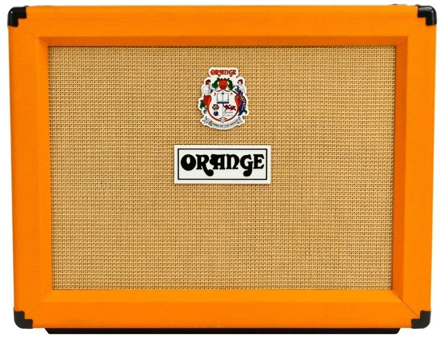 Orange PPC212-OB Guitar Speaker Cabinet (120 Watts, 2x12")
