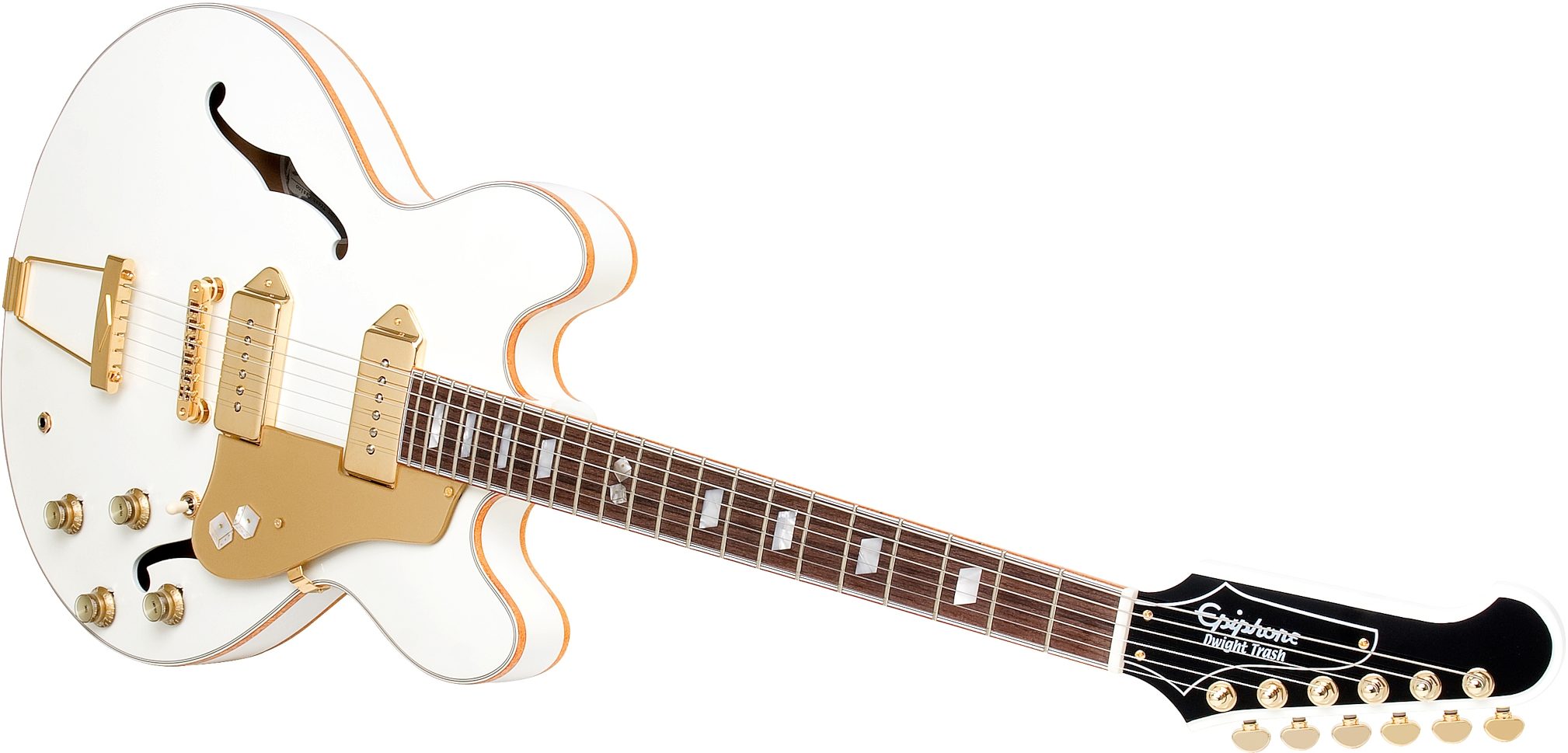 dwight yoakam epiphone casino