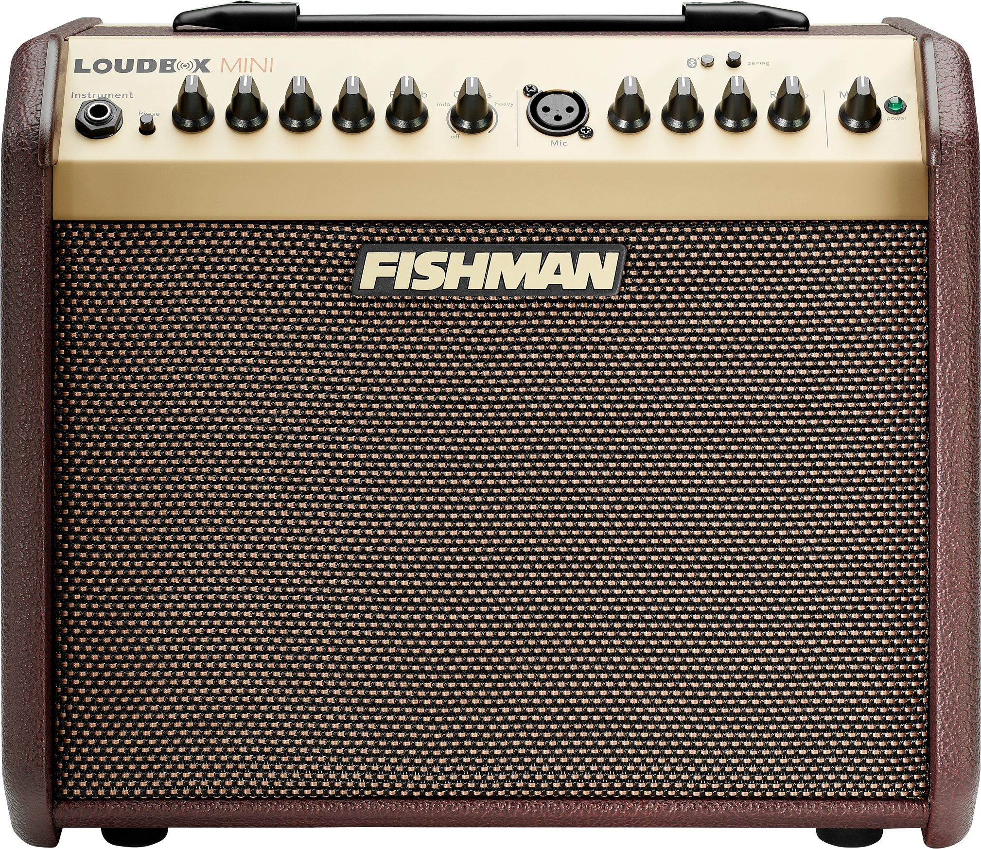 Fishman Loudbox Mini Combo Amplifier with Bluetooth (60 Watts)