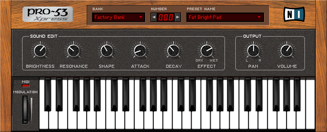 native instruments pro-53 synth free download