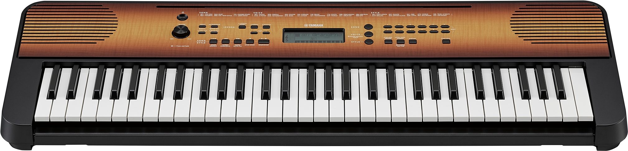 yamaha psr e360