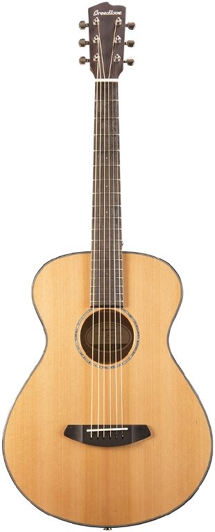 breedlove pursuit parlor