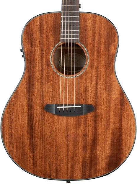 breedlove dreadnought mahogany