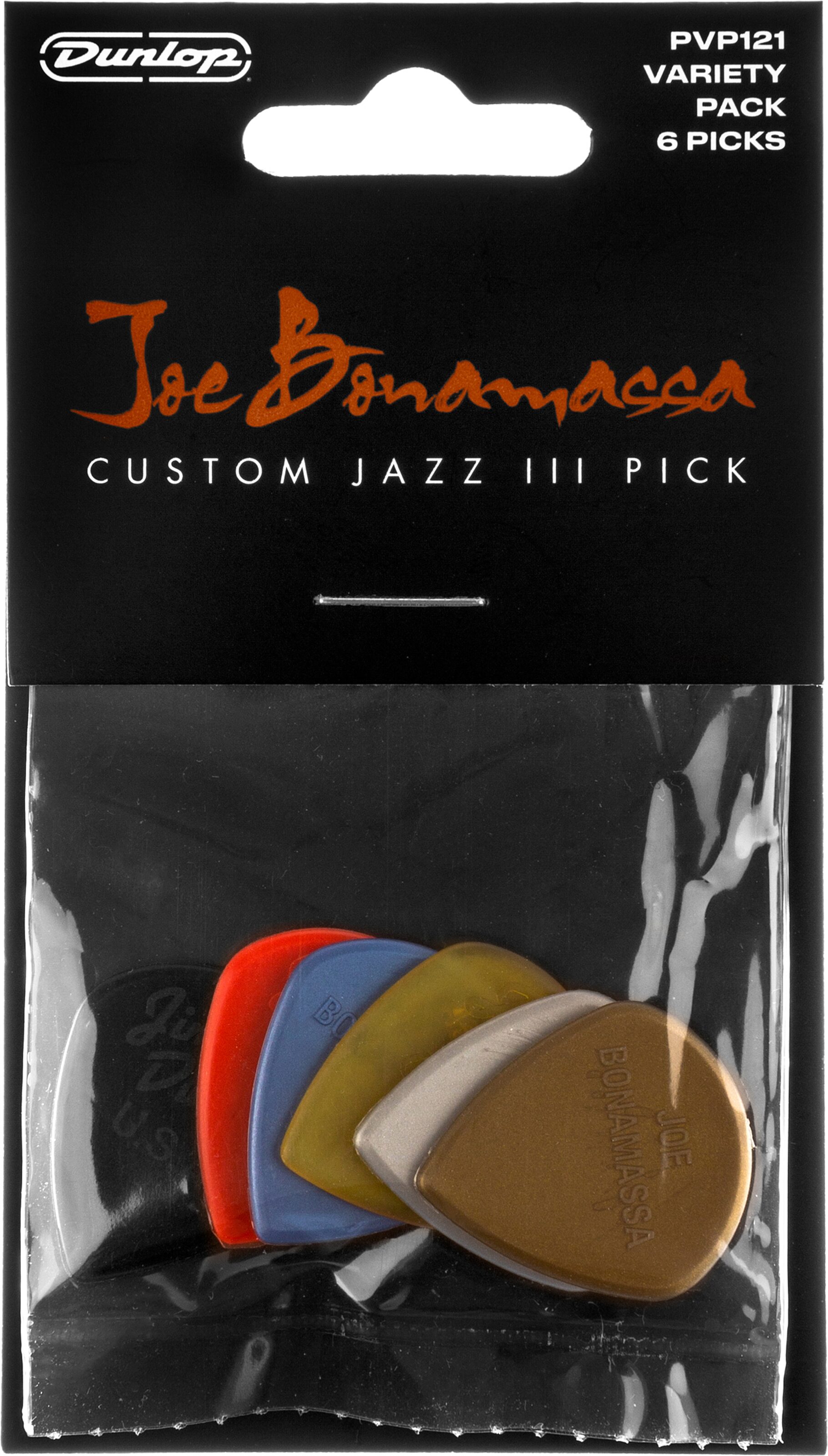 joe bonamassa guitar picks