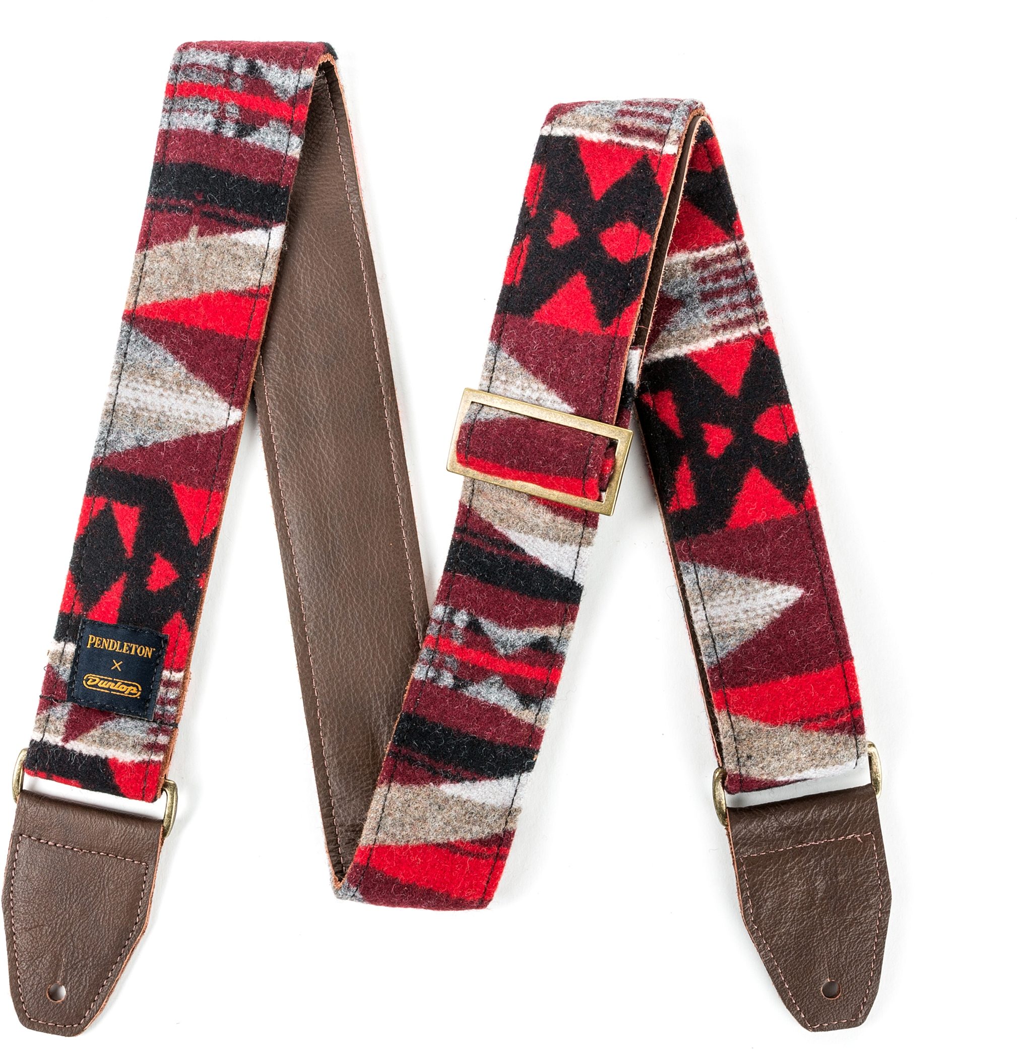 pendleton guitar strap