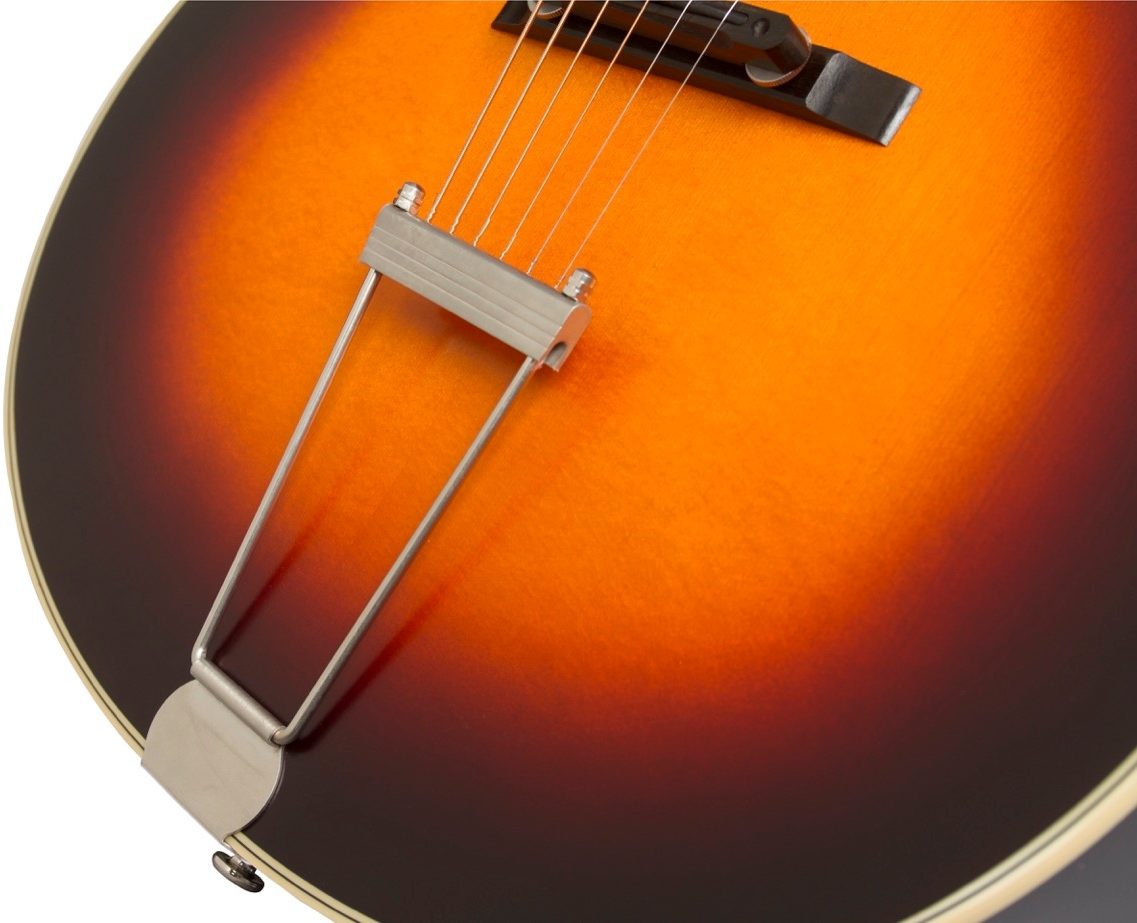 Epiphone Masterbilt Century Zenith Acoustic-Electric Guitar