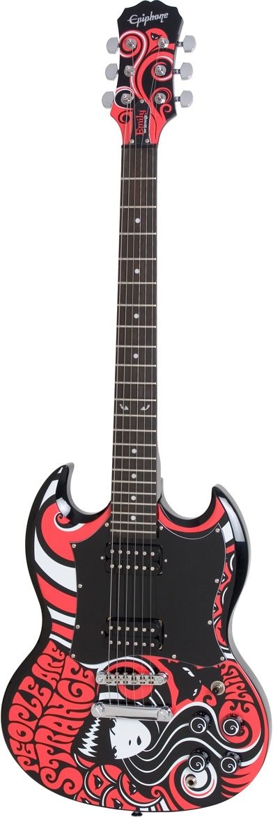 epiphone emily