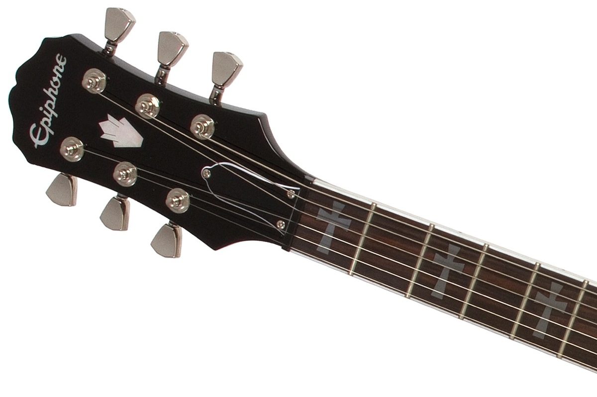 Epiphone Tony Iommi SG Custom Electric Guitar, Left-Handed