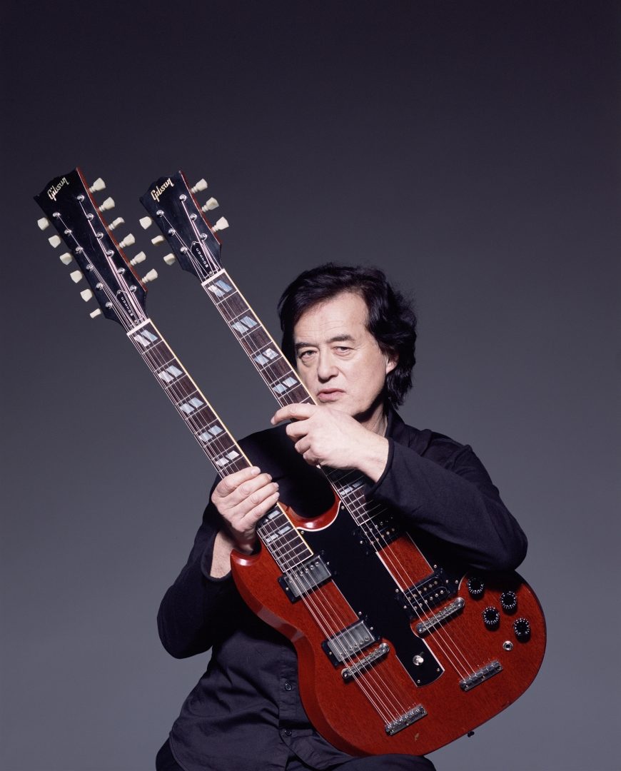 jimmy page eds 1275