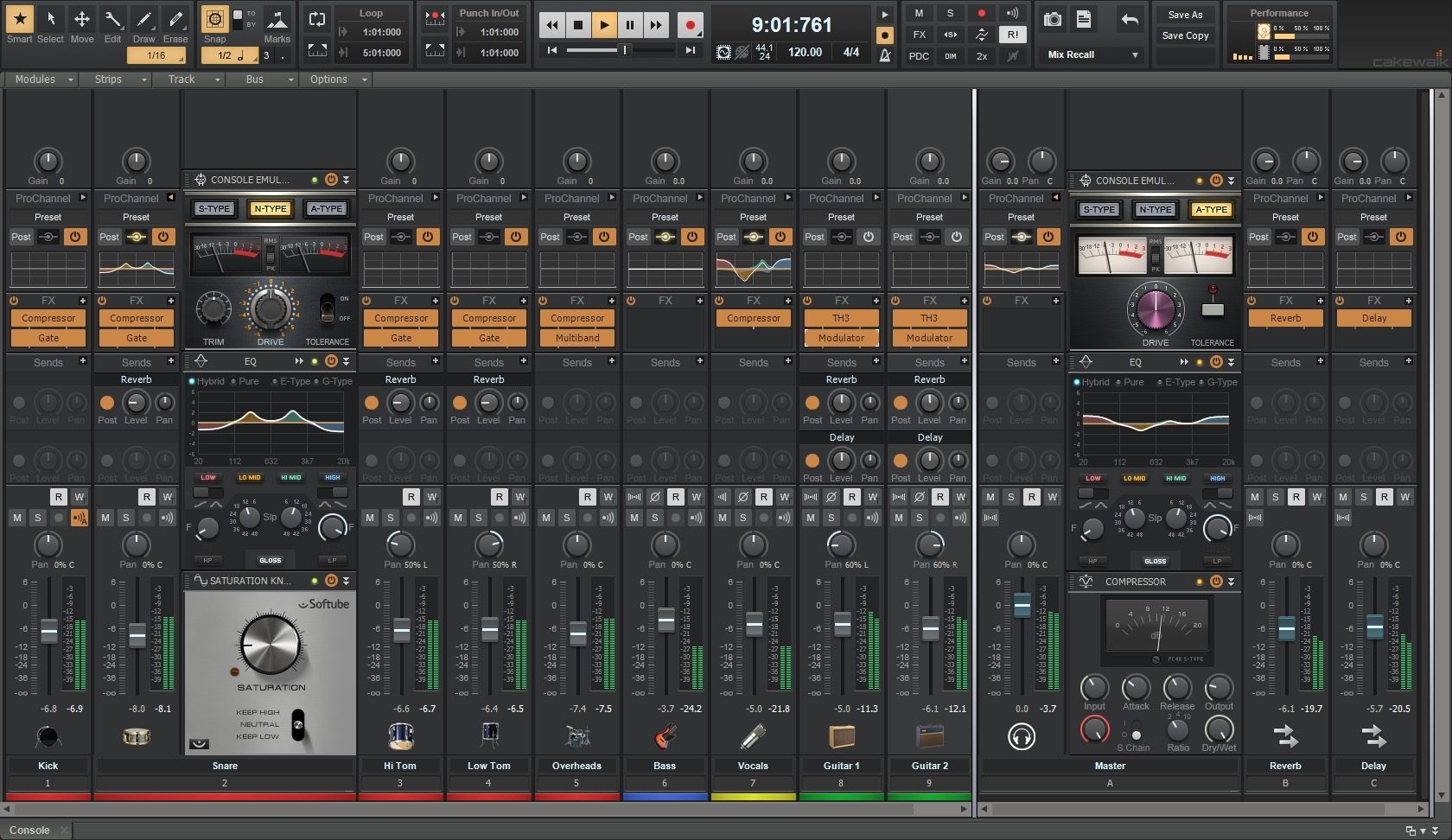 cakewalk sonar x1 producer torrent