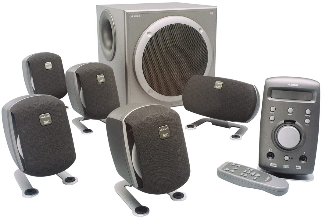 pro active speakers