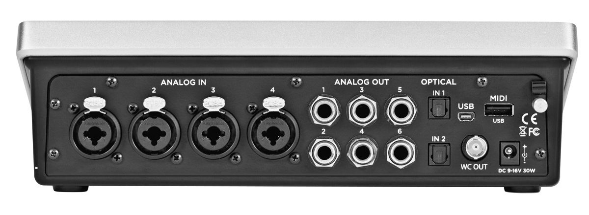 Apogee Quartet USB Audio Interface | zZounds