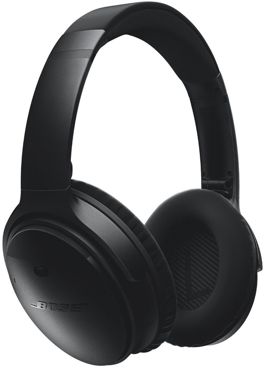 Bose QuietComfort 35 II Noise-Cancelling Wireless Headphones