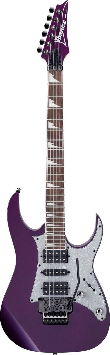 ibanez rg450dx purple