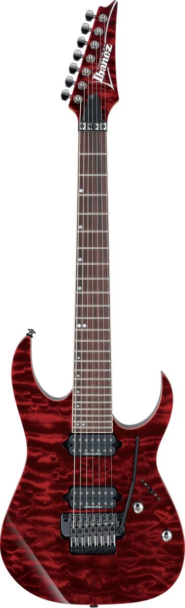 ibanez rg927qm