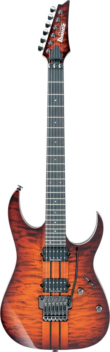 ibanez prestige rgt320q