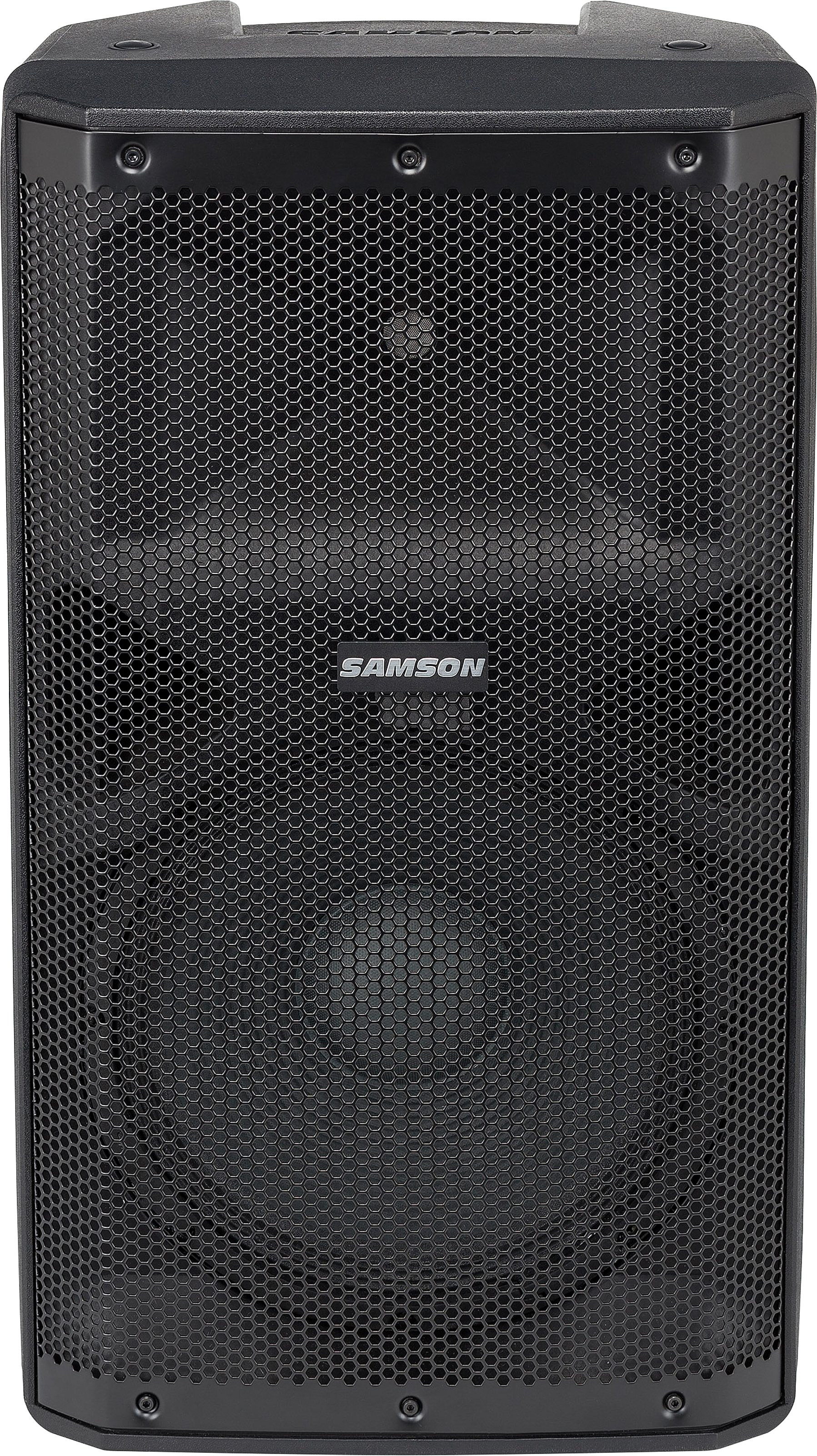 samson powered speakers