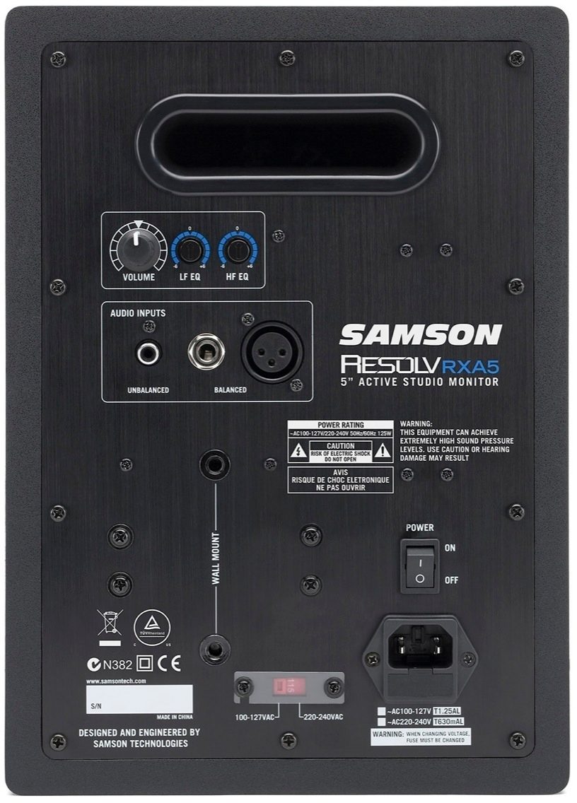 samson rxa5