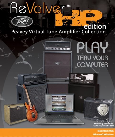 peavey revalver hp