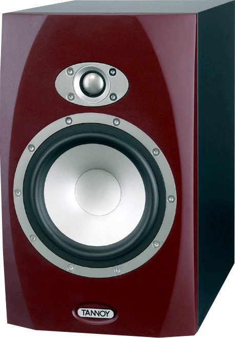 tannoy reveal active 6