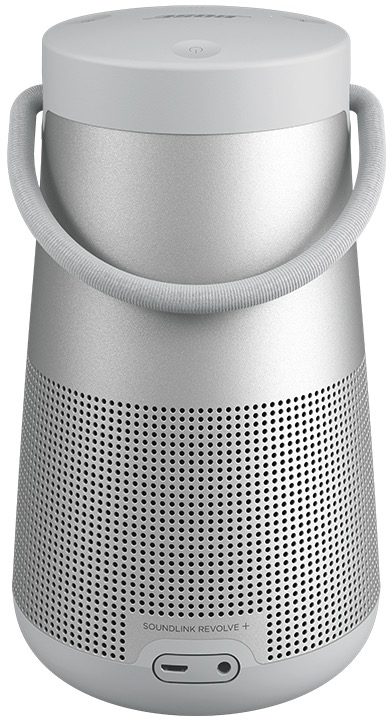 Bose SoundLink Revolve Black Or Gray Portable 360 Bluetooth Speaker PLUS