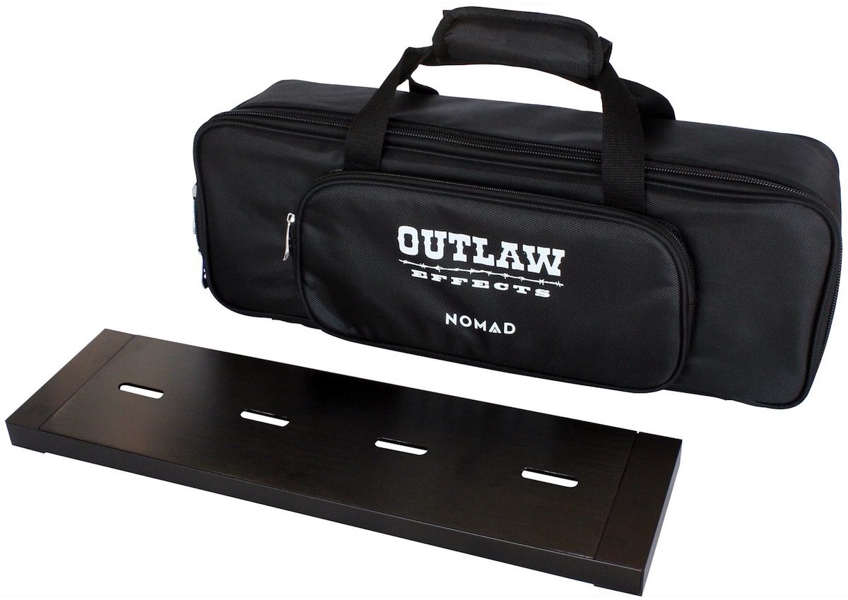 nomad outlaw pedalboard