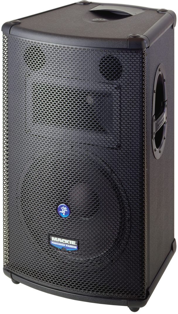 mackie 15 inch passive speakers