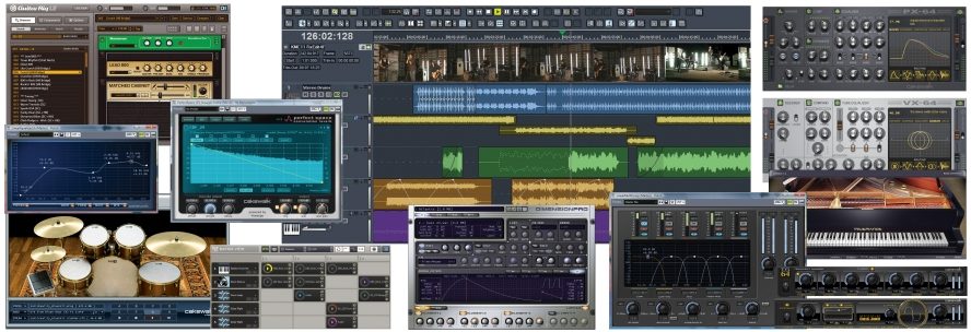 cakewalk sonar 8.5 playback continues after stop
