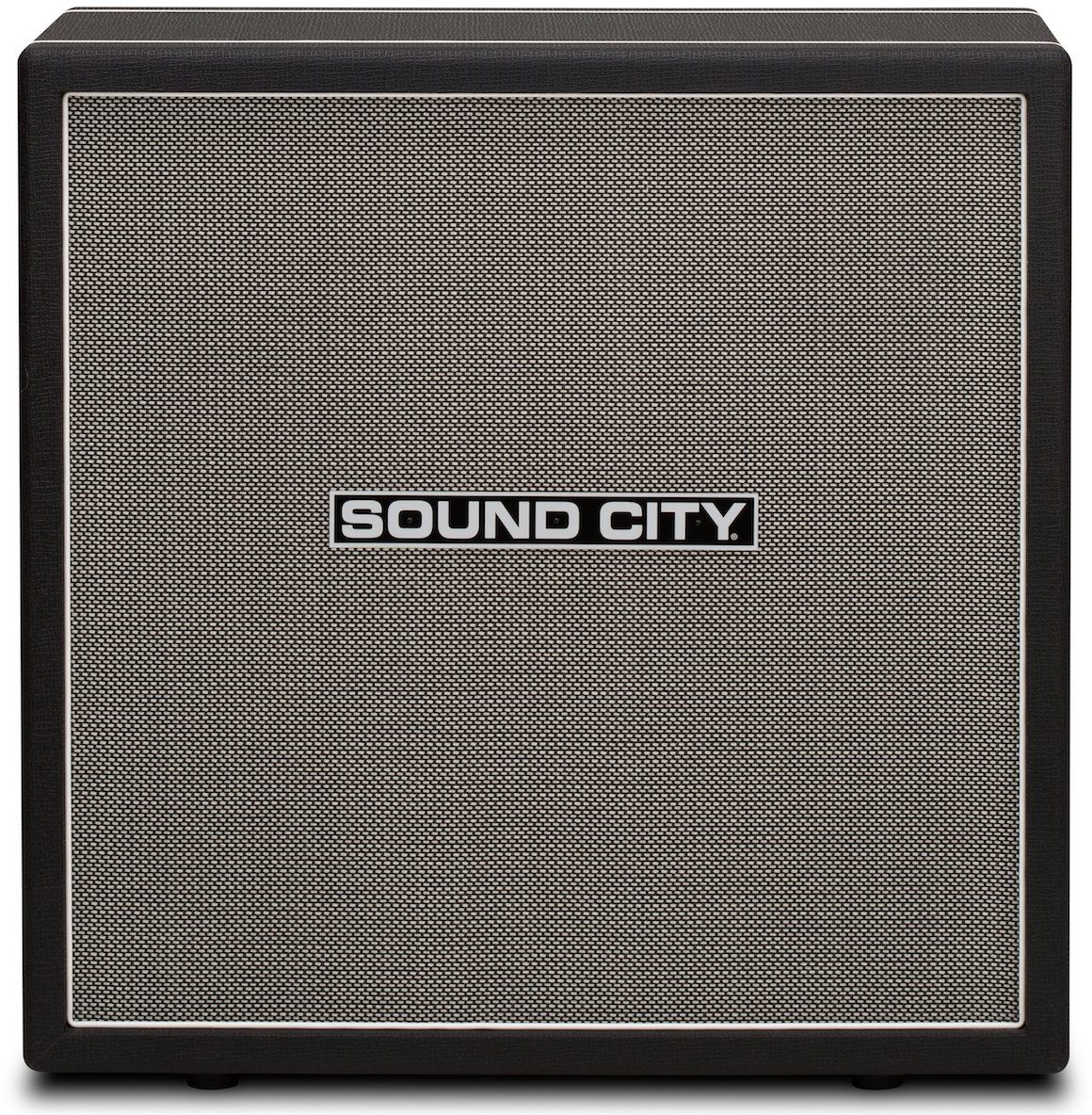 Sound City Sc412 Guitar Speaker Cabinet 280 Watts 4x12