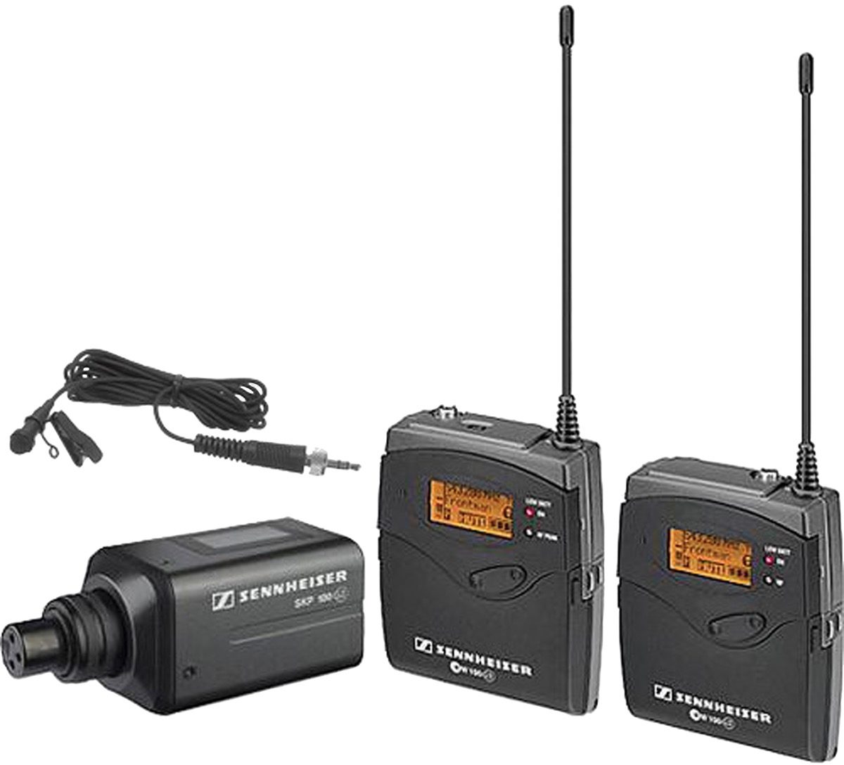 Sennheiser EW100 SK 100 G3 Bodypack Transmitter A Band 516-558 MHz 