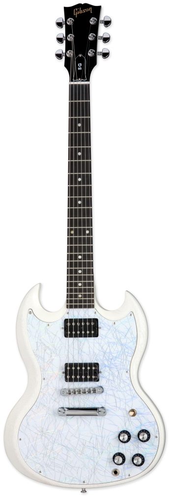 gibson sg new century