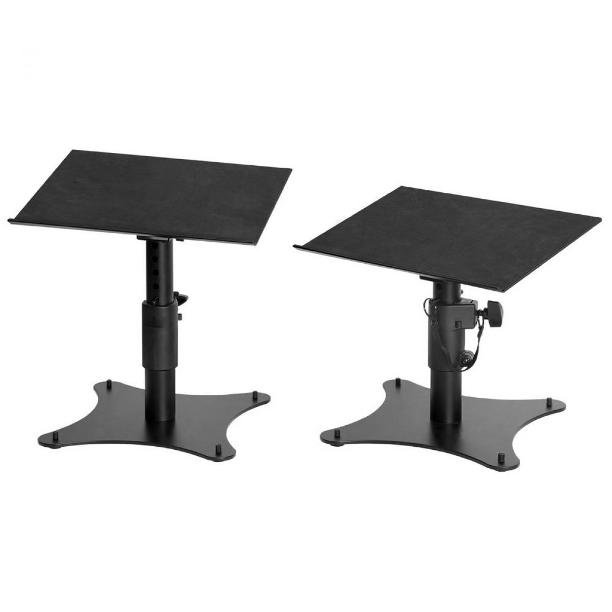On Stage Sms4500 P Desktop Monitor Stands Zzounds