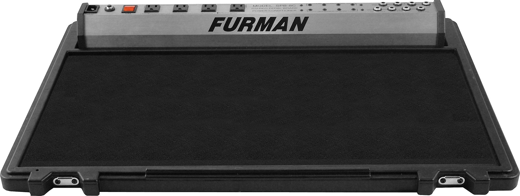 furman pedalboard