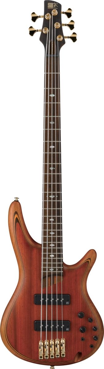 ibanez 25th anniversary bass