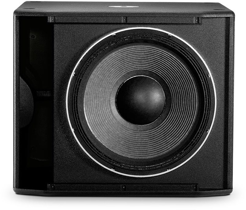 JBL SRX818SP 18 Self-Powered Subwoofer System with Microfiber and 1 Year Everything Music Extended Warranty 