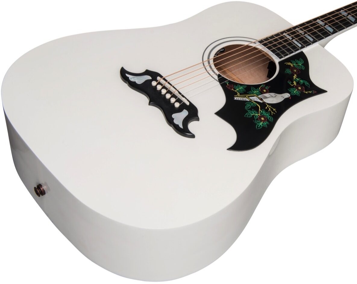 gibson white dove