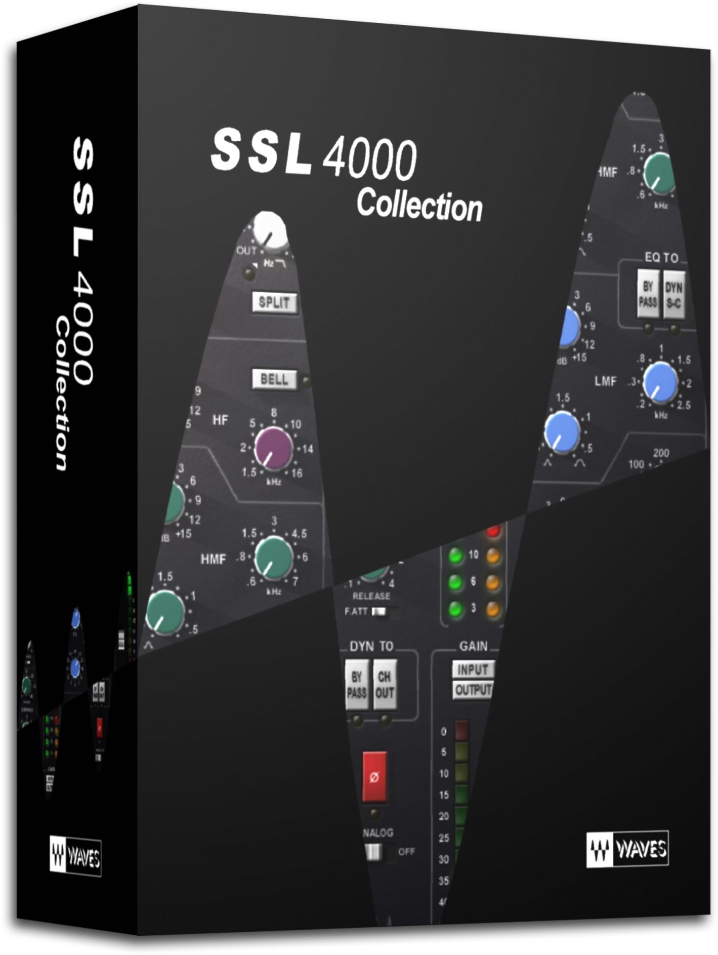 Waves Ssl 4000 Collection Mac Free Download