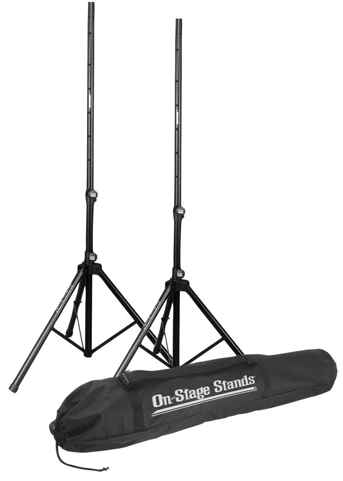 On-Stage SSP7900 All-Aluminum Stands