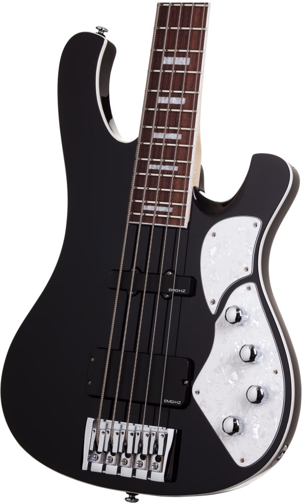 schecter stargazer 5 bass