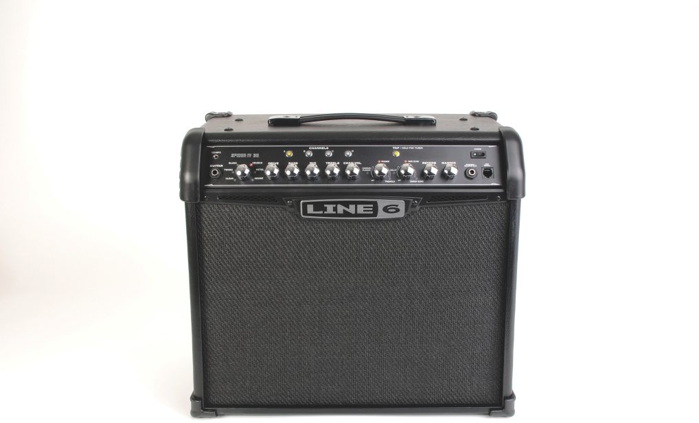 line 6 spider 4 30 watt