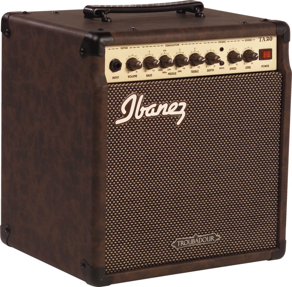 ibanez ta20 amp