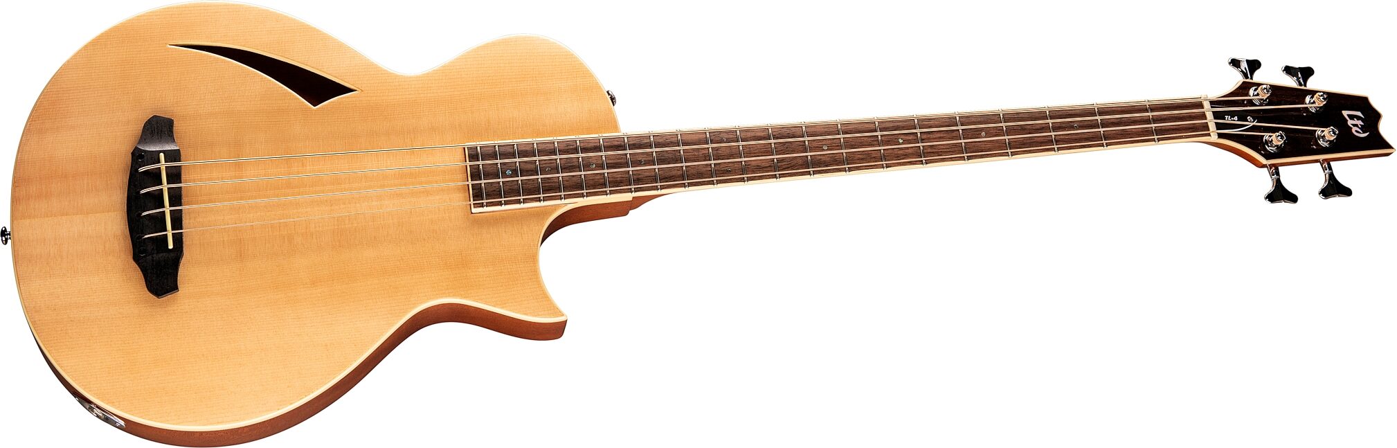 esp ltd acoustic bass