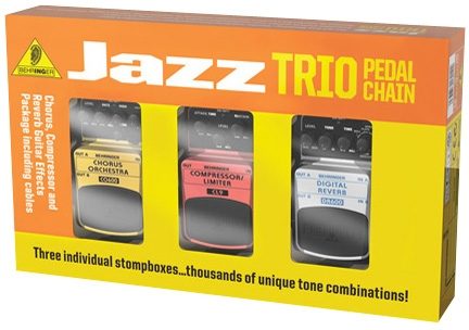 best pedals for jazz